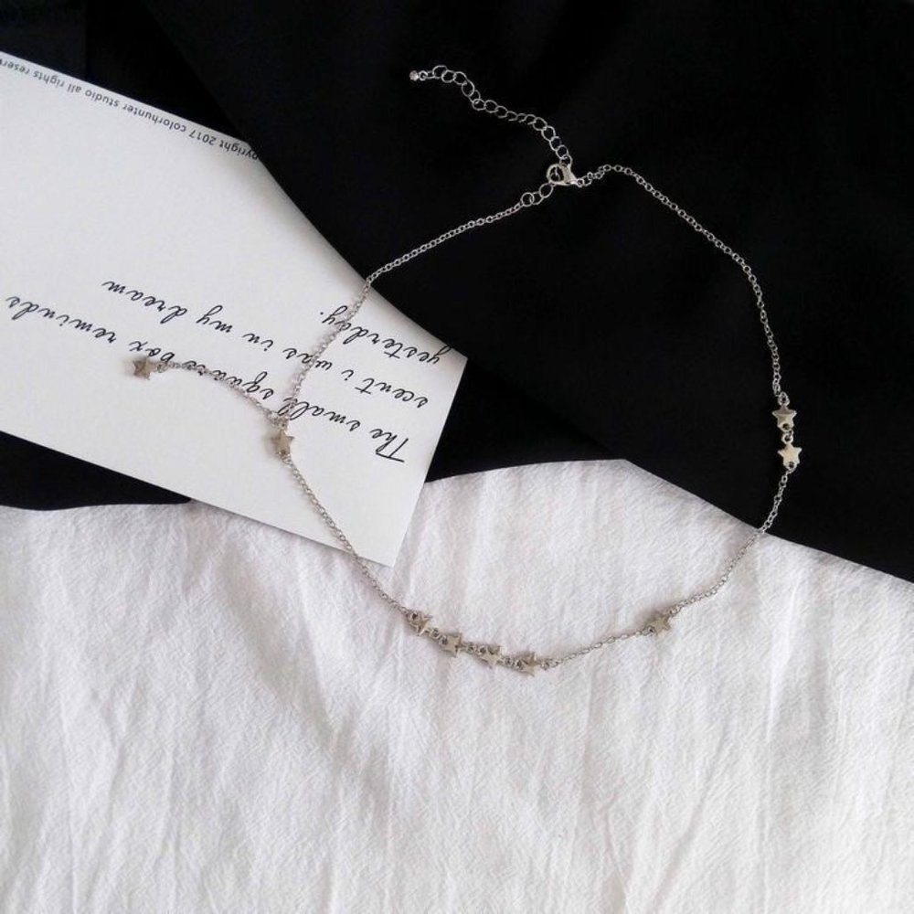 💕last one GOLD MARIA COIN DROP NECKLACE - Picture 8 of 12